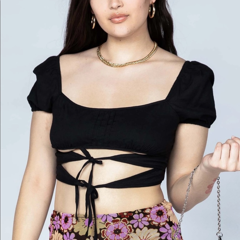 princess polly chanel top
